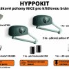 HyppoKit - pákové pohony Nice pro křídlovou bránu